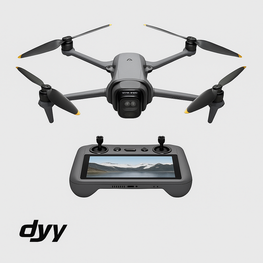 DVY Aeris 4 Pro – Compact & Cinematic